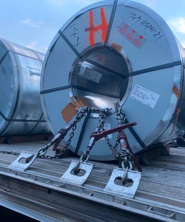 Steel Transport